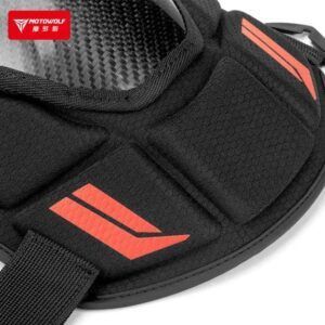 Giáp Bảo Hộ Chân Motowolf MDL 1037 Carbon - Ảnh 15