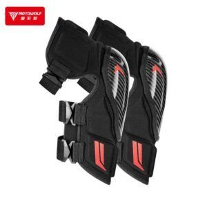 Giáp Bảo Hộ Chân Motowolf MDL 1037 Carbon - Ảnh 12