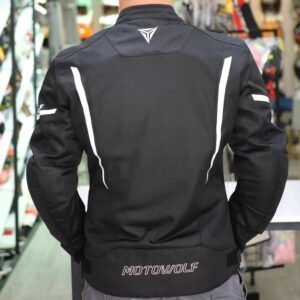 Áo Giáp Bảo Hộ Chống Nước Motowolf MDL 0522 - Ảnh 3