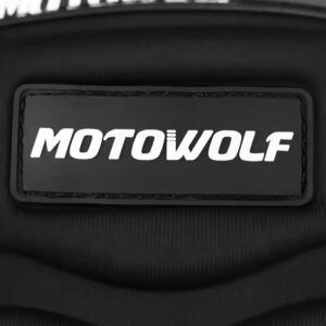 Giáp Bảo Hộ Gối Motowolf MDL 1024 Gù Thép - Ảnh 7