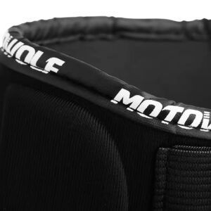 Giáp Bảo Hộ Gối Motowolf MDL 1024 Gù Thép - Ảnh 9