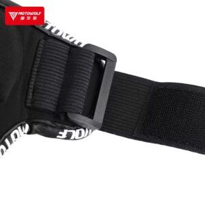Giáp Bảo Hộ Gối Motowolf MDL 1024 Gù Thép - Ảnh 8