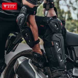 Giáp Bảo Hộ Tay Chân Motowolf MDL 1029 - Ảnh 12