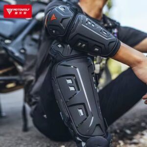 Giáp Bảo Hộ Tay Chân Motowolf MDL 1029 - Ảnh 11