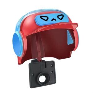 Mái Che Giá Đỡ Điện Thoại Hình Mũ Bảo Hiểm - Ảnh 4