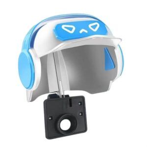 Mái Che Giá Đỡ Điện Thoại Hình Mũ Bảo Hiểm - Ảnh 5