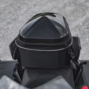 Balo Buộc Sau Xe, Túi Ràng Yên Xe Motowolf MDL 0705B - Ảnh 12