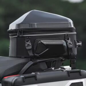 Balo Buộc Sau Xe, Túi Ràng Yên Xe Motowolf MDL 0705B - Ảnh 11