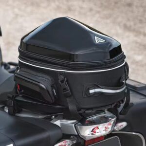 Balo Buộc Sau Xe, Túi Ràng Yên Xe Motowolf MDL 0705B - Ảnh 8