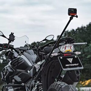 Gậy Giá Đỡ Camera Hành Trình Motowolf MDL 3531 - Ảnh 4