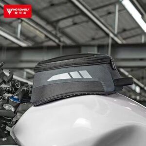 Túi Hít Bình Xăng Xe Máy Motowolf MB1 - Ảnh 6