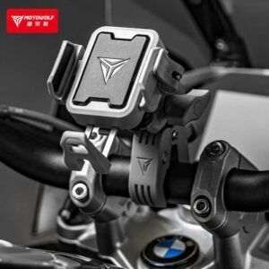 Giá Đỡ Điện Thoại Motowolf MH1 - Ảnh 15