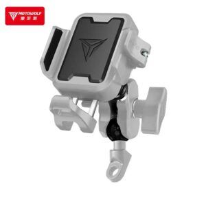 Giá Đỡ Điện Thoại Motowolf MH1 - Ảnh 6