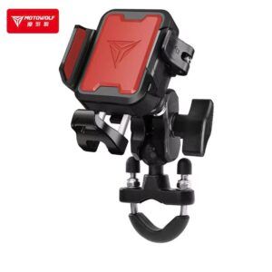 Giá Đỡ Điện Thoại Motowolf MH1 - Ảnh 8
