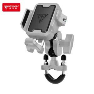 Giá Đỡ Điện Thoại Motowolf MH1 - Ảnh 10