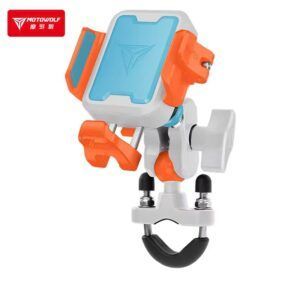 Giá Đỡ Điện Thoại Motowolf MH1 - Ảnh 9