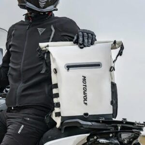 Balo Chống Nước Motowolf MB3 - Ảnh 5