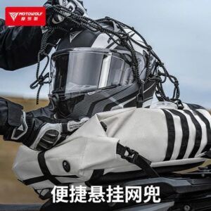 Balo Chống Nước Motowolf MB3 - Ảnh 8