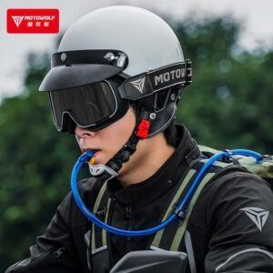 Balo Chống Nước Motowolf MB3 - Ảnh 7