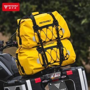 Túi Chống Nước Motowolf MB4 - Ảnh 4