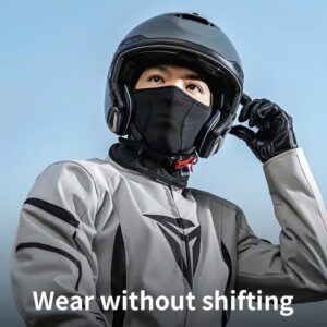 Khăn Ninja Motowolf FM - Ảnh 7