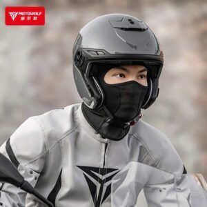Khăn Ninja Motowolf FM - Ảnh 8