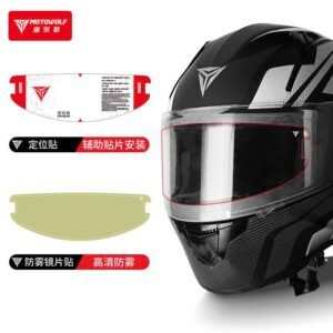 Pinlock Chống Đọng Sương Motowolf P1 - Ảnh 8