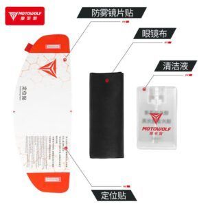 Pinlock Chống Đọng Sương Motowolf P1 - Ảnh 6