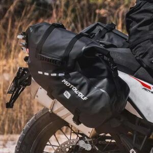 Túi Yên Xe Máy Chống Nước Motowolf MB2 - Ảnh 9