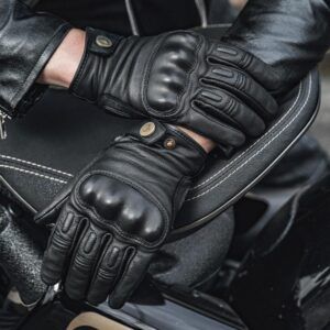 Găng Tay Da Motowolf GM1 - Ảnh 11