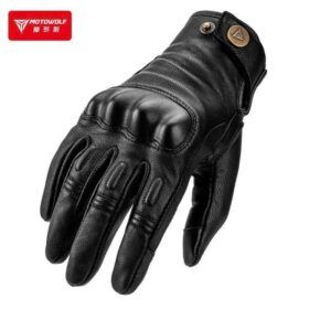 Găng Tay Da Motowolf GM1 - Ảnh 3