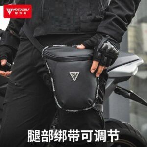 Túi Đeo Đùi Motowolf MB6 - Ảnh 11