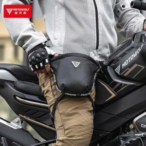 Túi Đeo Đùi Motowolf MB6 - Ảnh 7