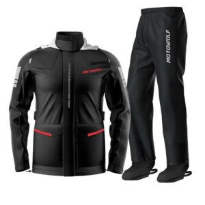 Áo Mưa Bộ Motowolf RC1 - Ảnh 17