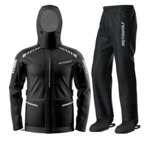 Áo Mưa Bộ Motowolf RC1 - Ảnh 15