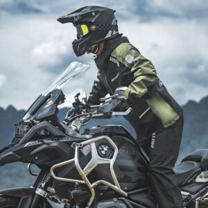 Áo Mưa Bộ Motowolf RC1 - Ảnh 4