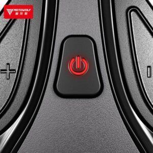 Tai Nghe Bluetooth Motowolf BH1 - Ảnh 12