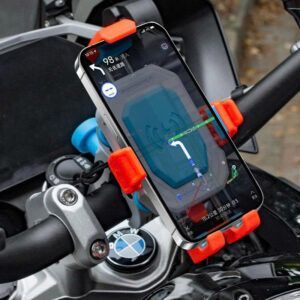Giá Đỡ Điện Thoại Motowolf MH2 - Ảnh 13