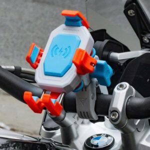 Giá Đỡ Điện Thoại Motowolf MH2 - Ảnh 12