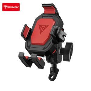Giá Đỡ Điện Thoại Motowolf MH2 - Ảnh 5