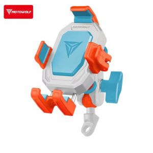 Giá Đỡ Điện Thoại Motowolf MH2 - Ảnh 10