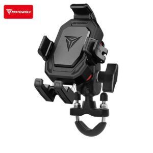 Giá Đỡ Điện Thoại Motowolf MH2 - Ảnh 3