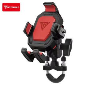 Giá Đỡ Điện Thoại Motowolf MH2 - Ảnh 6