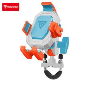 Giá Đỡ Điện Thoại Motowolf MH2 - Ảnh 9