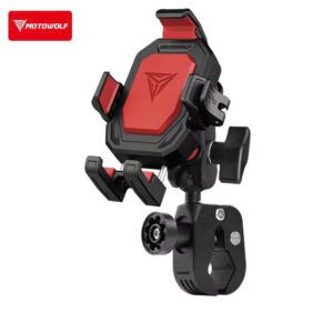 Giá Đỡ Điện Thoại Motowolf MH2 - Ảnh 7