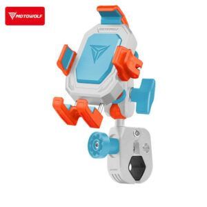 Giá Đỡ Điện Thoại Motowolf MH2 - Ảnh 8