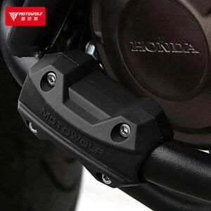 Giảm Chấn Khung Chống Đổ Motowolf MDL 3703 - Ảnh 4