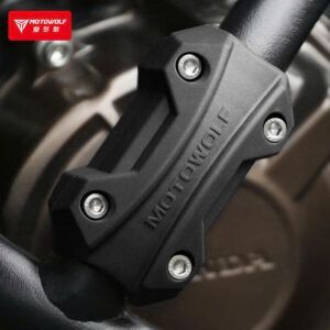 Giảm Chấn Khung Chống Đổ Motowolf MDL 3703 - Ảnh 3