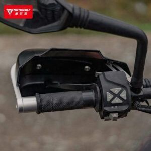 Bảo Vệ Tay Lái Motowolf MDL 3704C - Ảnh 7