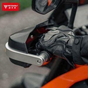 Bảo Vệ Tay Lái Motowolf MDL 3704C - Ảnh 6